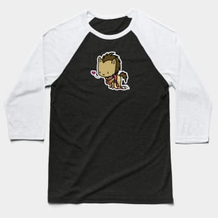 Doctor Whooves chibi Baseball T-Shirt